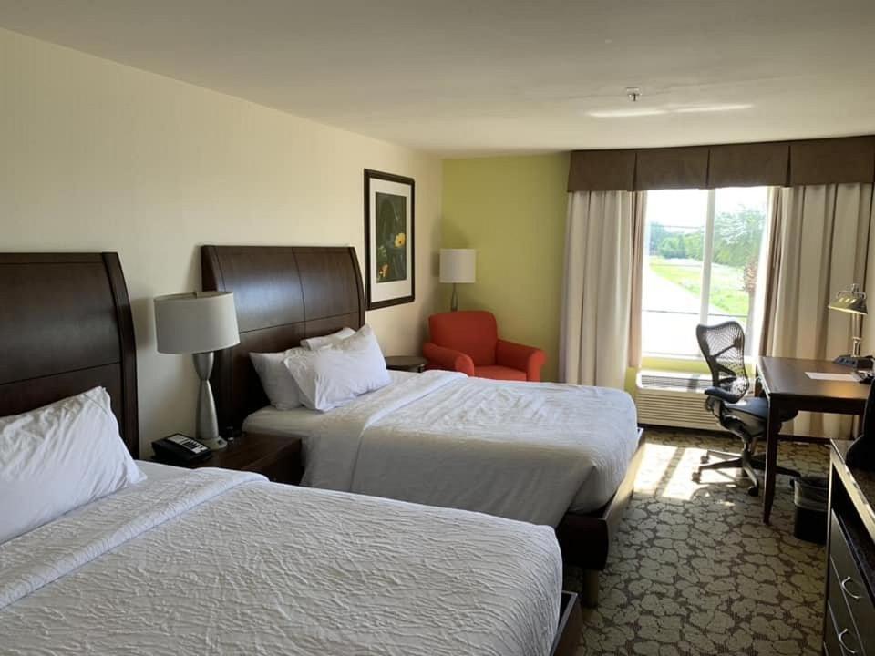 Wyndham Garden New Orleans Airport Hotel Kenner Buitenkant foto
