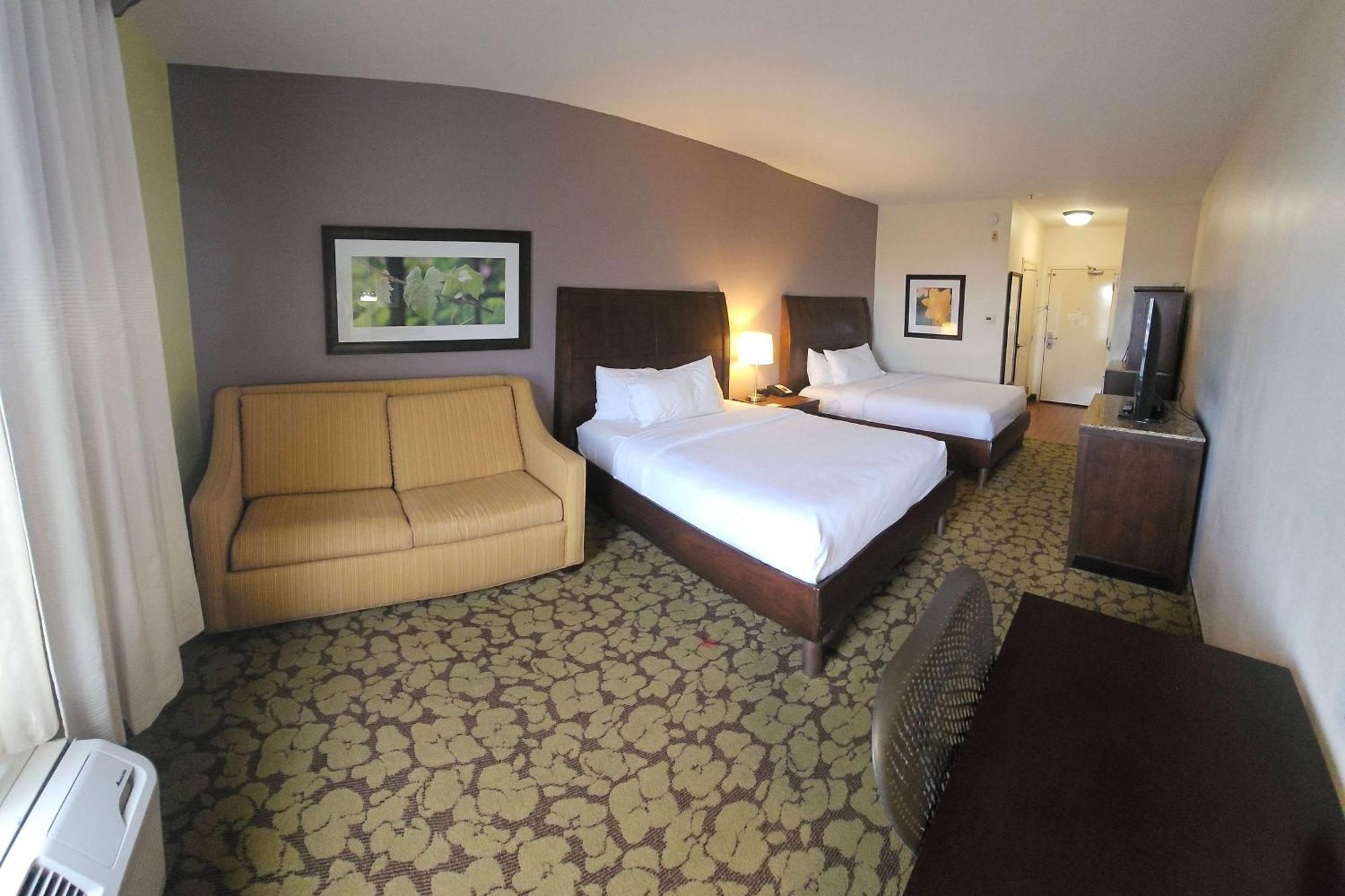 Wyndham Garden New Orleans Airport Hotel Kenner Buitenkant foto