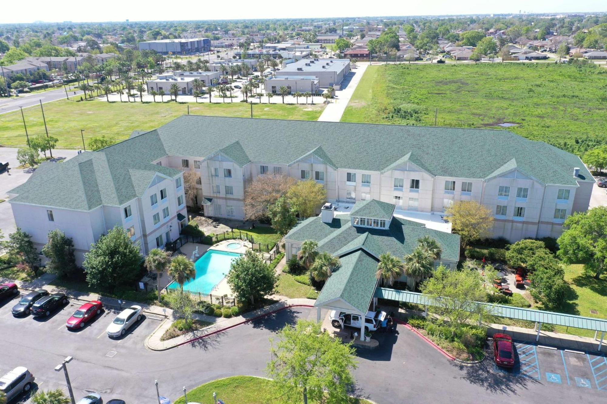 Wyndham Garden New Orleans Airport Hotel Kenner Buitenkant foto