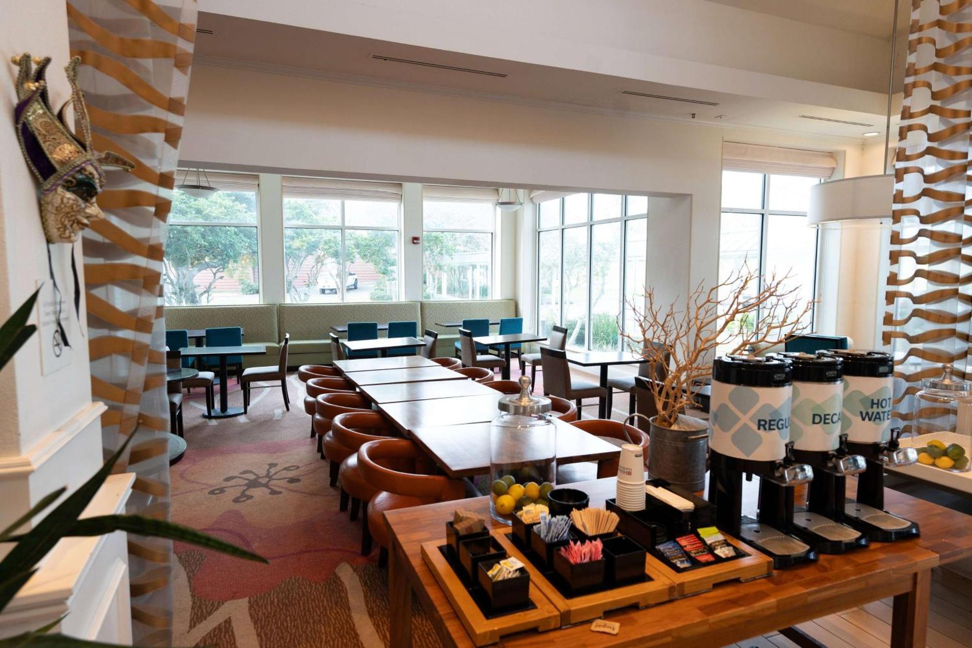 Wyndham Garden New Orleans Airport Hotel Kenner Buitenkant foto