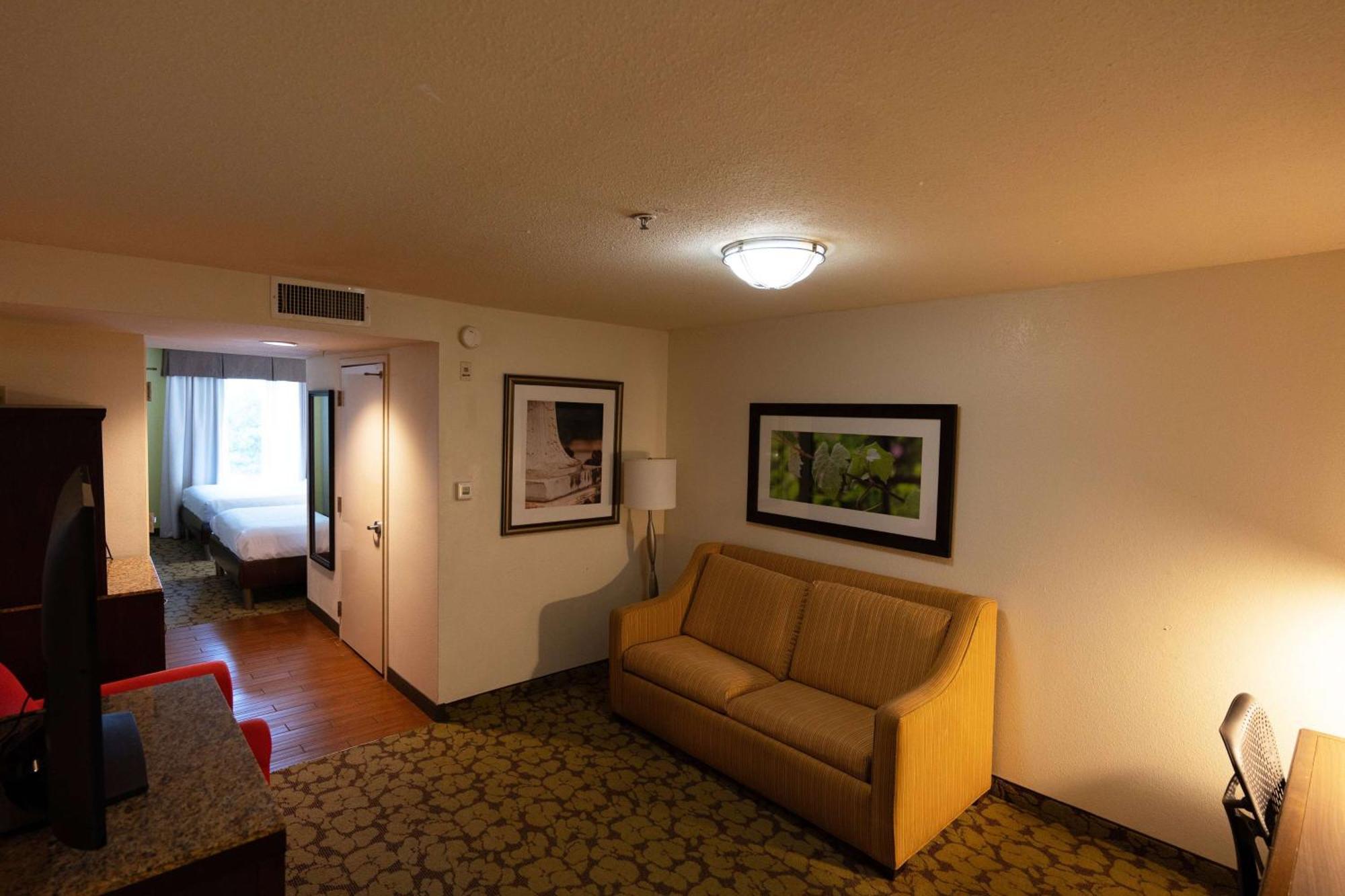 Wyndham Garden New Orleans Airport Hotel Kenner Buitenkant foto